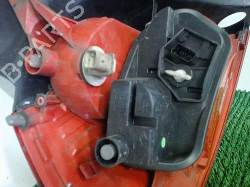 Used Right taillight Right taillight RENAULT MEGANE II (BM0/1_, CM0/1_) 1.5 dCi (BM1E, CM1E) (106 hp) 22087361 22087361