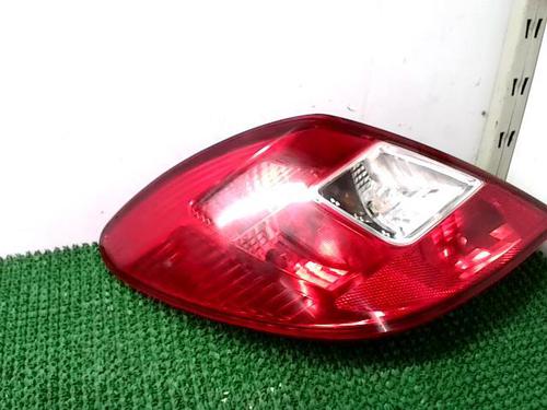 Used Left taillight Left taillight OPEL CORSA D (S07) 1.3 CDTI (L08, L68) (95 hp) 20876251 20876251