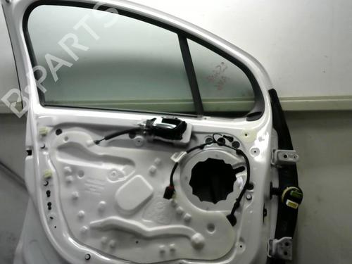 Left front door CITROËN C3 II (SC_) 1.2 VTi 82 | BP32455899C2 