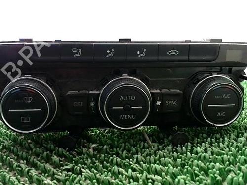 Climate control VW GOLF VII (5G1, BQ1, BE1, BE2) 1.6 TDI | BP27234896I5 