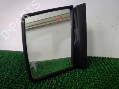 Used Left mirror RENAULT TRAFIC Van (T_, P_, V_) 2.2 (95 hp) 22086940