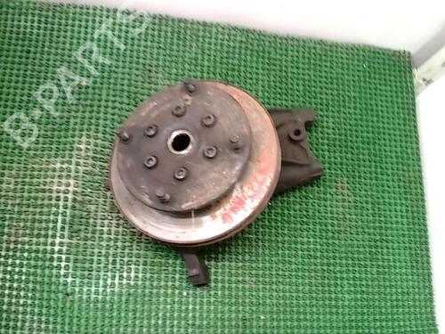 Used Left front steering knuckle Left front steering knuckle RENAULT TRAFIC Bus (T_, P_, V_) 1.9 D (60 hp) 30045110 30045110