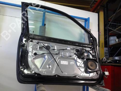 Used Left front door VW POLO (9N_, 9A_) 1.4 TDI (70 hp) 20877633