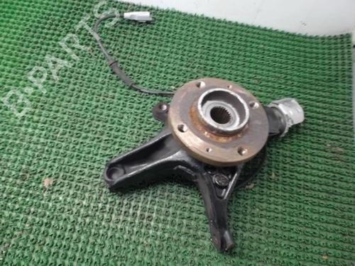 Used Right front steering knuckle PEUGEOT 3008 I MPV (0U_) 1.6 HDi (109 hp) 22084978