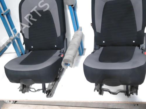 Rear seat CITROËN C4 Picasso II 1.6 BlueHDi 120 | BP29315608C17  - Image 6
