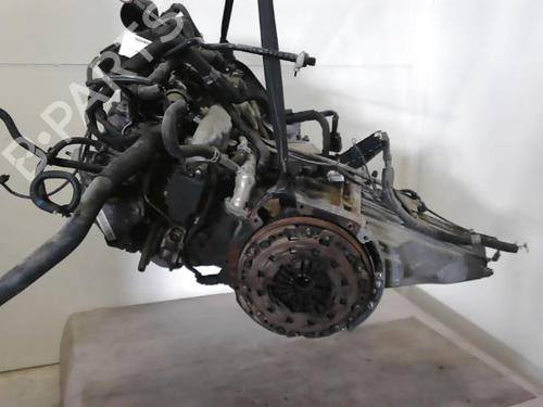 Gearbox DACIA DUSTER (HS_) 1.6 16V LPG | BP29293324M3 