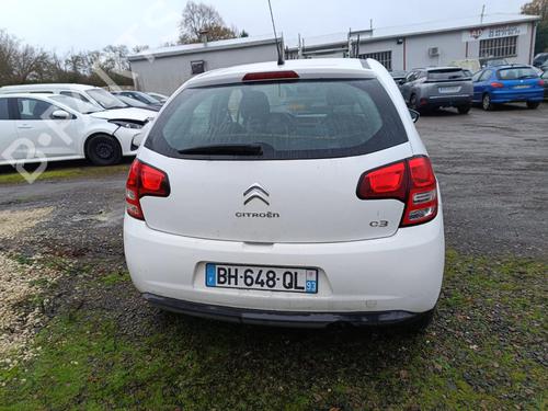 Used Parts CITROËN C3 II (SC_) 1.1 i (60 hp) 4350612