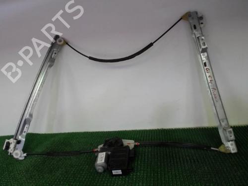 Used Front left window mechanism Front left window mechanism CITROËN C4 Picasso I MPV (UD_) 2.0 HDi 150 (150 hp) 22078165 22078165