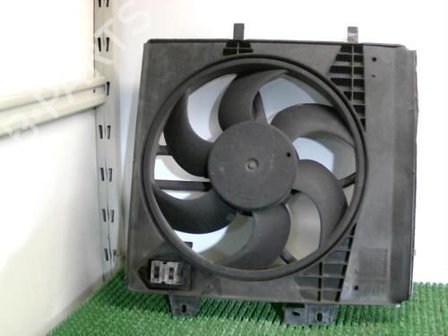 Used Radiator fan Radiator fan CITROËN C3 I (FC_, FN_) 1.4 HDi (68 hp) 22078988 22078988