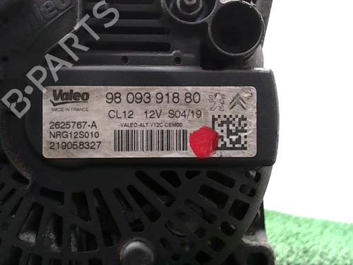 Alternator PEUGEOT 208 I (CA_, CC_) 1.2 THP 110 | BP20874874M7 