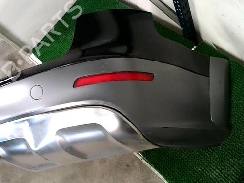 Rear bumper AUDI A4 Allroad B8 (8KH) 2.0 TDI quattro | BP30331104C8