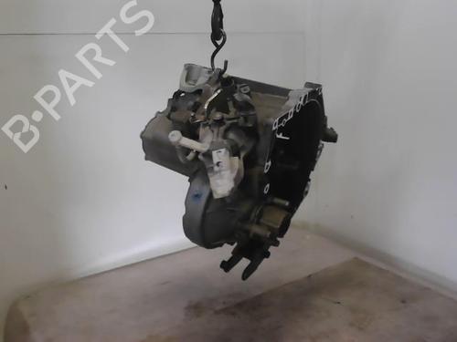 Gearbox PEUGEOT 208 II (UB_, UP_, UW_, UJ_) 1.5 BlueHDI 100 | BP28475941M3 