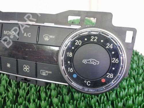 Used Climate control Climate control MERCEDES-BENZ C-CLASS (W204) C 220 CDI (204.008) (170 hp) 22087904 22087904