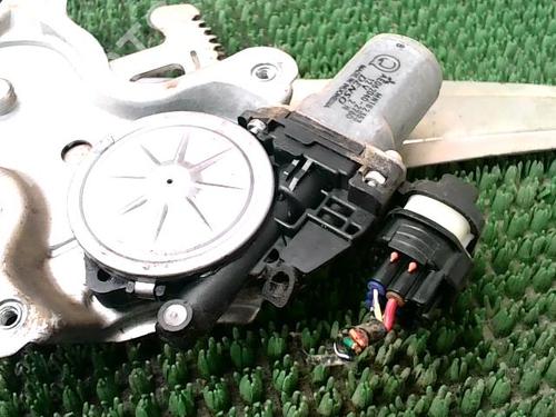 Used Rear right window mechanism Rear right window mechanism MITSUBISHI L200 / TRITON (KA_T, KB_T) 2.5 DI-D 4WD (KB4T) (136 hp) 29521058 29521058