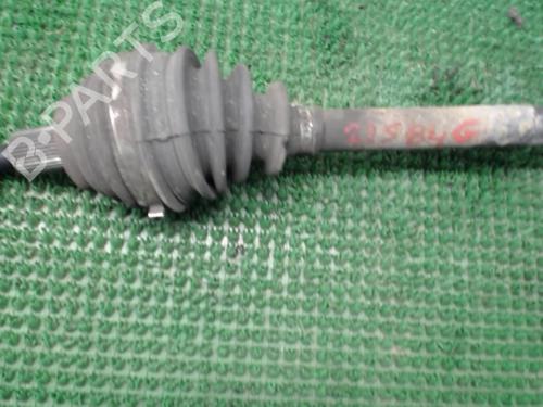 Left front driveshaft VW TOURAN (1T1, 1T2) 1.9 TDI | BP22084957M38 