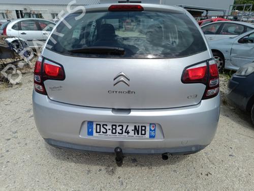 Gear lever CITROËN C3 II (SC_) 1.2 VTi 82 | BP29315673M90 - Image 5