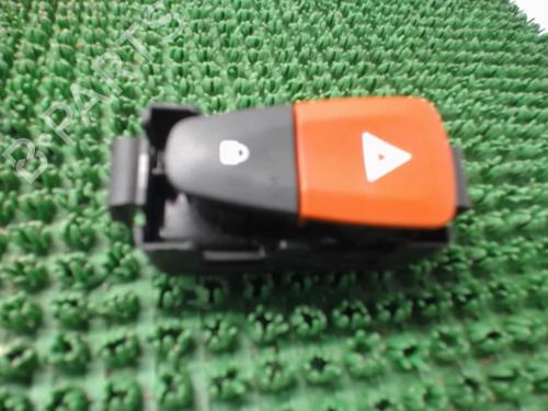Warning switch RENAULT MEGANE III Hatchback (BZ0/1_, B3_) 1.9 dCi (BZ0N, BZ0J) | BP22082496I22 