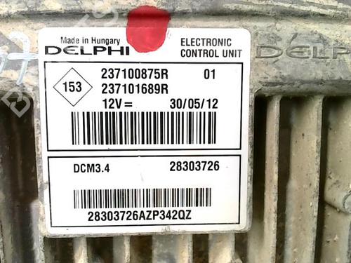 Electronic module NISSAN NV200 Van 1.5 dCi 85 (M20, M20N, M20M) | BP28013866M83 