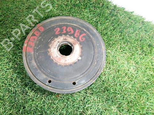 Polea Polea RENAULT MEGANE II (BM0/1_, CM0/1_) 1.9 dCi (131 hp) 36597992 36597992