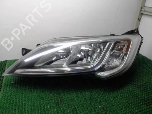 Left headlight CITROËN JUMPER II Van 2.0 BlueHDi 130 | BP20874474C28 