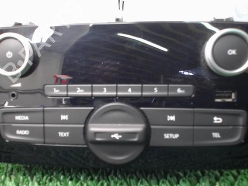 Radio RENAULT CLIO IV (BH_) 1.5 dCi 75 | BP22080945E6 