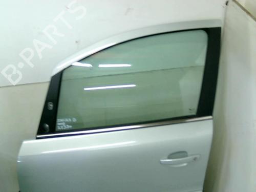 Left front door OPEL ZAFIRA / ZAFIRA FAMILY B (A05) 1.7 CDTI (M75) | BP20874759C2 