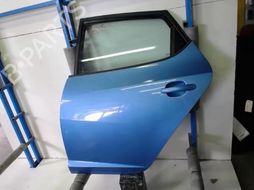 Left rear door SEAT IBIZA IV (6J5, 6P1) 1.2 TSI | BP20874637C4 