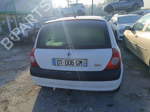 Used Parts RENAULT CLIO II (BB_, CB_)    4617637