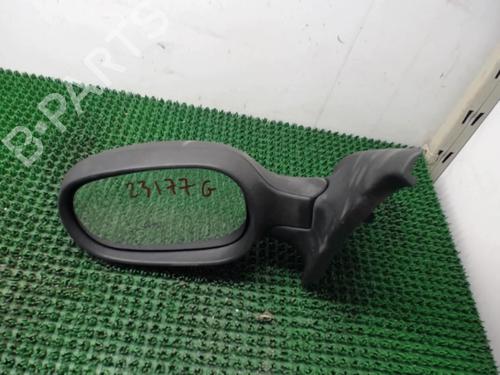 Left mirror RENAULT CLIO II (BB_, CB_) 1.5 dCi (B/CB08) | BP22086147C26 