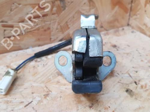 Tailgate lock FIAT FIORINO Box Body/MPV (225_) 1.3 D Multijet (225BXD1A, 225BXB1A, 225BXB11) | BP22075758C101 