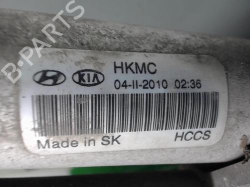Used AC radiator AC radiator KIA VENGA (YN) 1.4 CRDi 90 (90 hp) 22083640 22083640