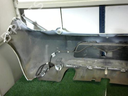 Rear bumper CITROËN DS3 (SA_) 1.4 VTi 95 | BP32223117C8