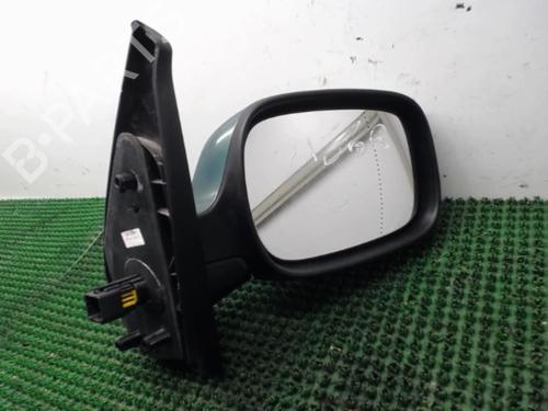 Right mirror RENAULT KANGOO (KC0/1_) 1.5 dCi | BP22080125C27 