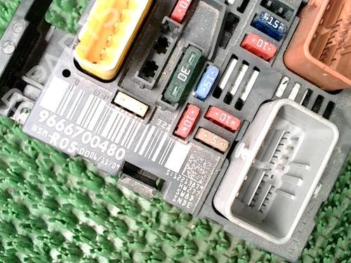 Zekeringkast PEUGEOT 308 I (4A_, 4C_) 1.6 HDi | BP29936618E1