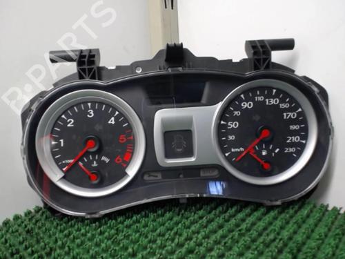 Instrument cluster RENAULT CLIO III Grandtour (KR0/1_) 1.5 dCi (KR0F) | BP22081018C47 