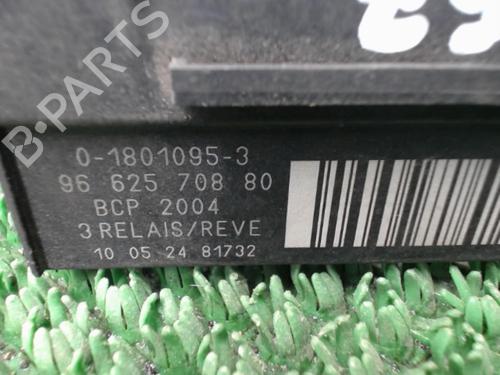 Used Electronic module Electronic module PEUGEOT 3008 I MPV (0U_) 2.0 HDi 150 / BlueHDi 150 (150 hp) 22081171 22081171
