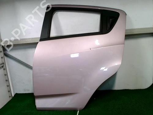 Used Rear left lock CHEVROLET SPARK (M300) 1.2 (82 hp) 29880039
