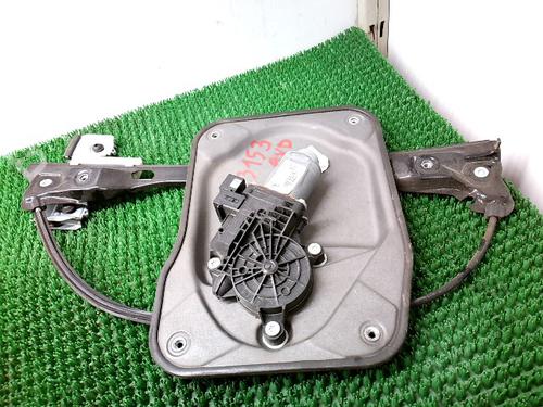 Front right window mechanism SKODA FABIA II Combi (545)  | BP34163618C23  - Image 5