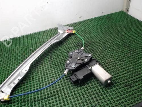 Front right window mechanism OPEL CORSA D (S07) 1.2 (L08, L68) | BP22079927C23 