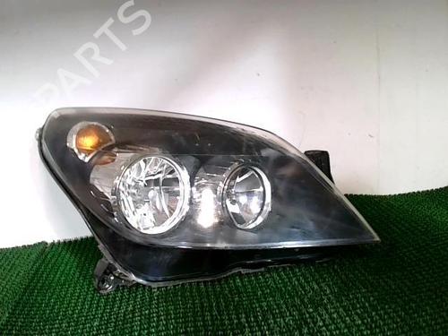 Used Right headlight OPEL ASTRA H Estate (A04) 1.7 CDTI (L35) (101 hp) 20875132