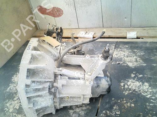 Used Gearbox DACIA SANDERO 1.5 dCi (86 hp) 22083537