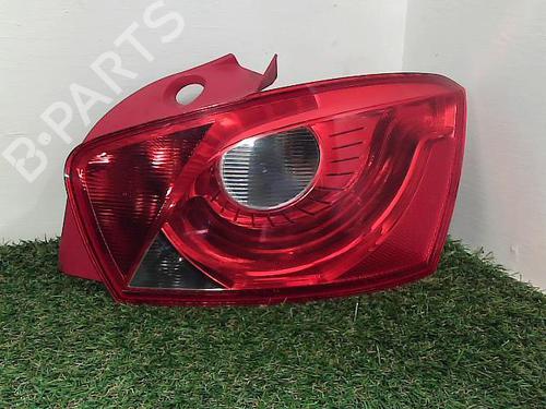 Used Right taillight Right taillight SEAT IBIZA IV (6J5, 6P1) 1.2 TDI (75 hp) 22091936 22091936