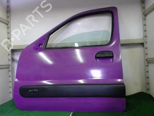 Left front door RENAULT KANGOO Express (FC0/1_) 1.5 dCi (FC07, FC1R) | BP20874360C2 