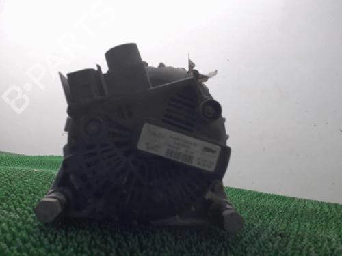 Used Alternator Alternator FORD C-MAX II (DXA/CB7, DXA/CEU) 1.6 TDCi (115 hp) 20876486 20876486
