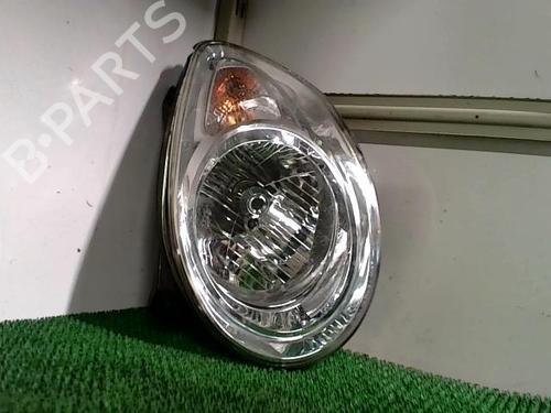 Left headlight KIA PICANTO I (SA) 1.1 CRDi | BP32223093C28 