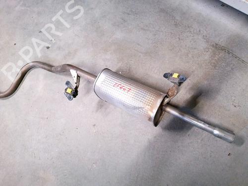 Exhaust system CITROËN C3 II (SC_) 1.2 VTi 82 | BP35781292M121 - Image 5