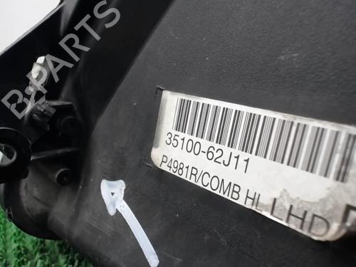 Right headlight SUZUKI SWIFT III (MZ, EZ) 1.3 DDiS (RS413D) | BP22081616C29 - Image 5