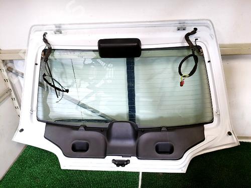 Used Tailgate Tailgate PEUGEOT 106 II (1A_, 1C_) 1.1 i (60 hp) 33537835 33537835