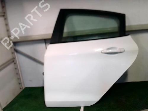 Used Left rear door PEUGEOT 208 I (CA_, CC_) 1.4 HDi (68 hp) 25205498