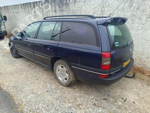 Engine OPEL OMEGA B Estate (V94) 2.5 TD (F35, M35, P35) | BP37164687M1  - Image 5